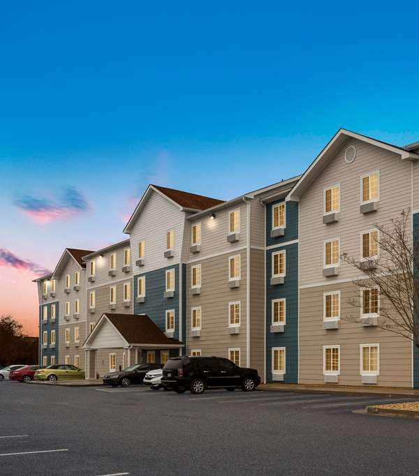 Woodspring Suites Macon West I-475 - Macon, GA