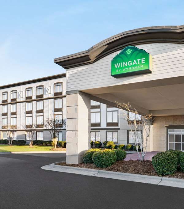 Wingate By Wyndham Southport - Southport