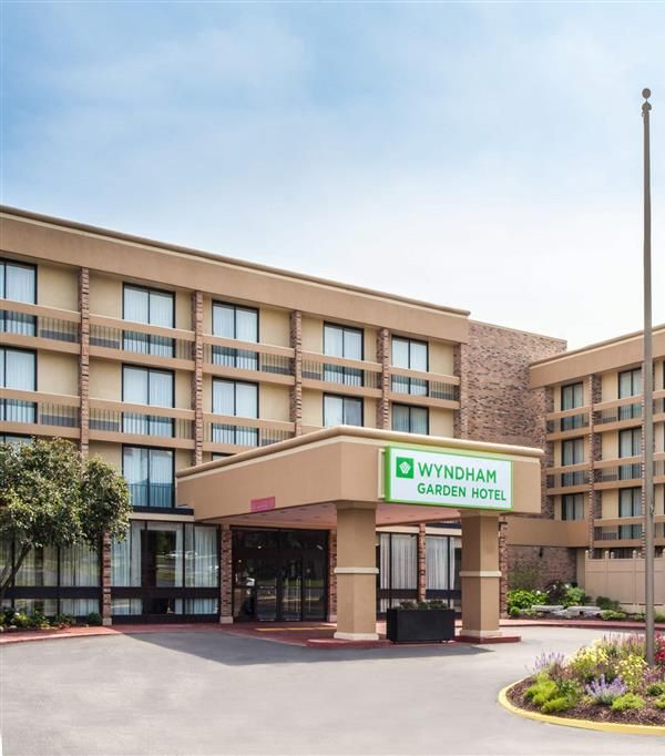 Wyndham Garden Schaumburg Chicago Northwest - Schaumburg, IL