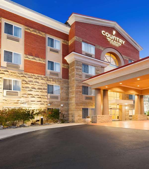 Country Inn & Suites By Radisson Dearborn Mi - Dearborn, MI