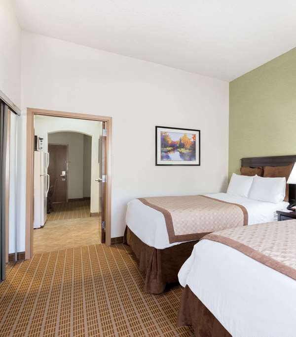 Hawthorn Extended Stay By Wyndham Kingsland - Kingsland, GA
