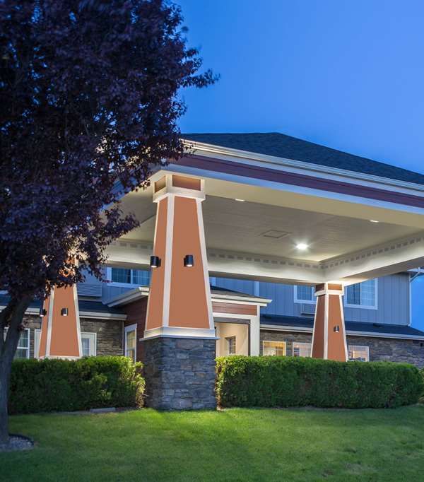 Ramada By Wyndham Moses Lake - Moses Lake, WA