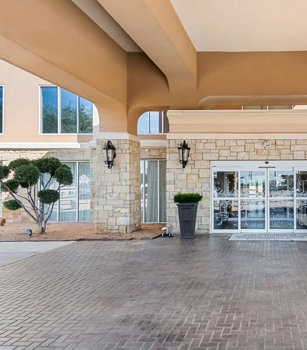 Hampton Inn & Suites Abilene I-20 - Abilene, TX