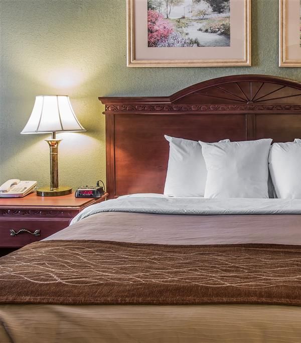 Quality Inn & Suites Ann Arbor Hwy 23 - Ann Arbor, MI