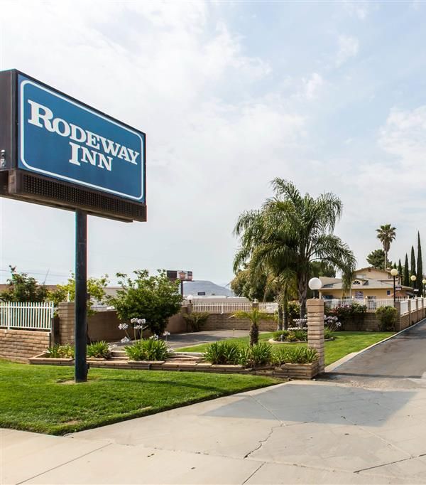 Rodeway Inn Beaumont 1-10 - Yucaipa, CA