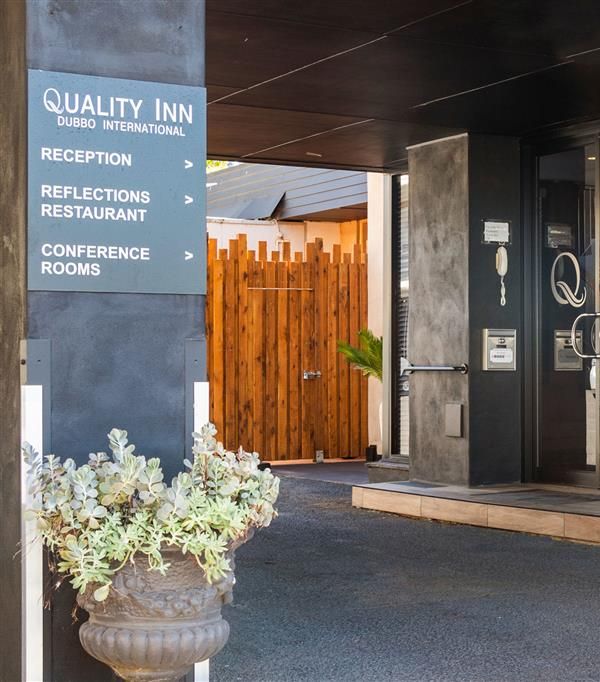 Quality Inn Dubbo International - Dubbo