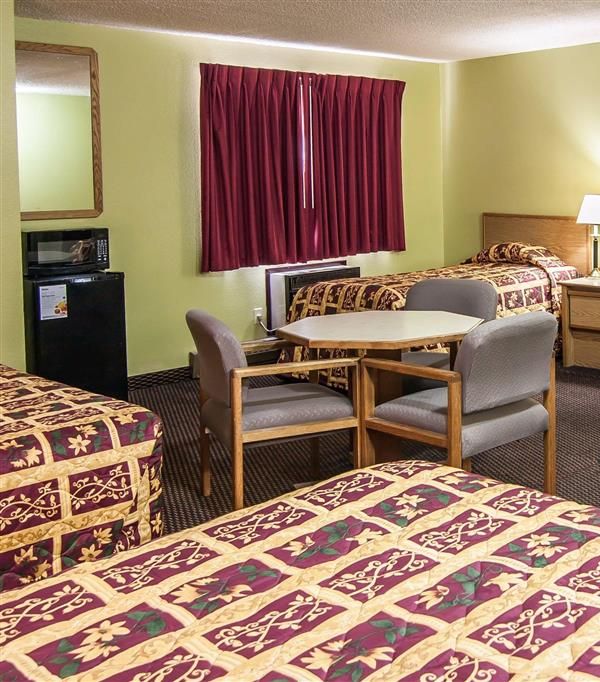 Rodeway Inn Willamette River - Corvallis, OR