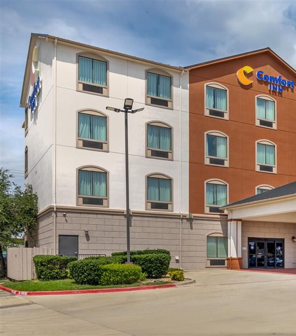 Comfort Inn Near Unt - Denton, TX