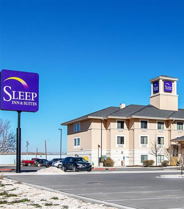 Sleep Inn & Suites Hobbs - Hobbs, NM