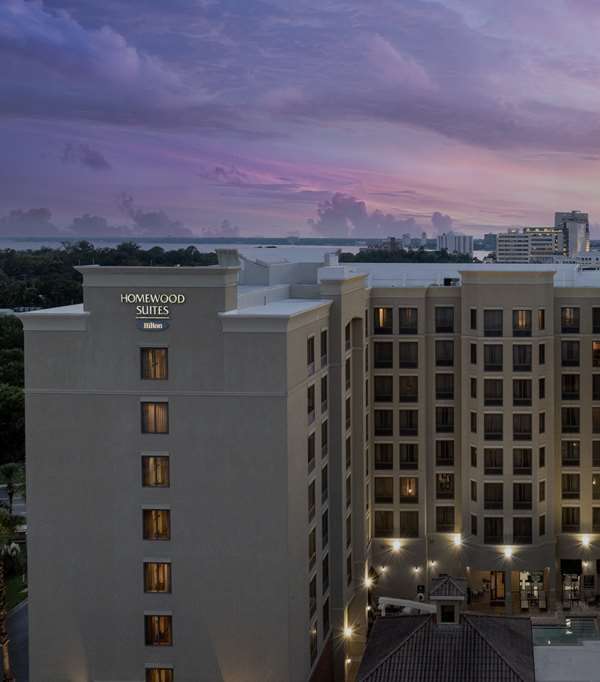 Homewood Suites By Hilton Jacksonville Downtown-southbank - Jacksonville, FL