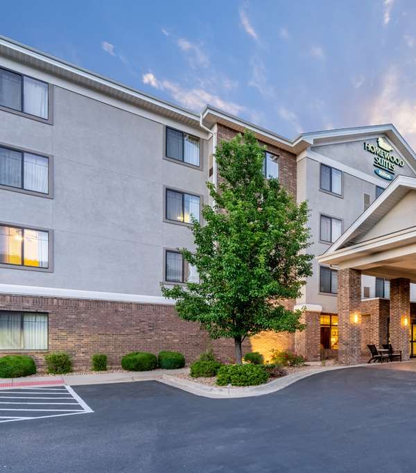 Homewood Suites By Hilton Denver-littleton - Evergreen, CO