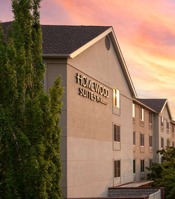 Homewood Suites By Hilton Medford - Medford, OR