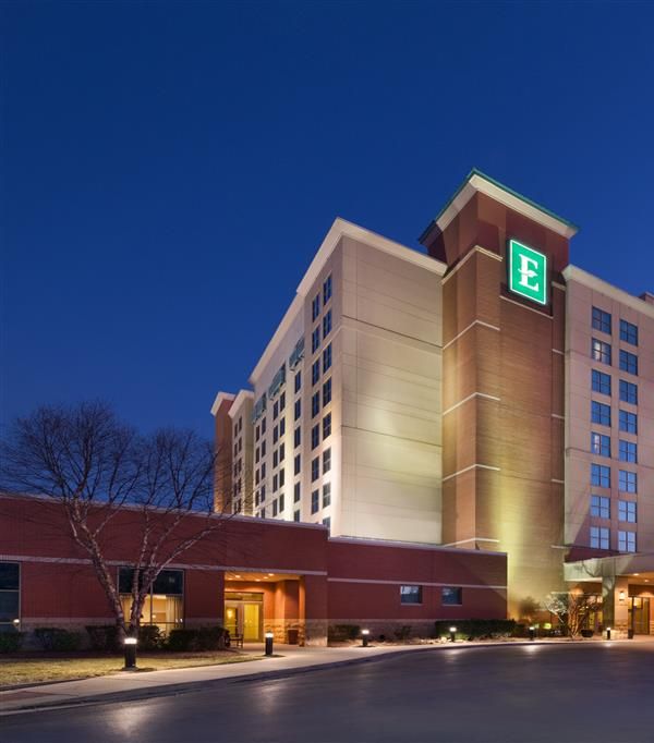 Embassy Suites By Hilton Nashville Se Murfreesboro - 默弗里斯伯勒