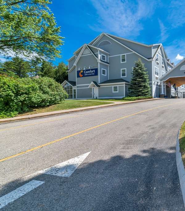 Comfort Inn & Suites North Conway - North Conway, NH