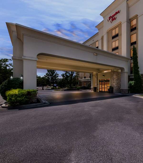 Hampton Inn Chattanooga-north/ooltewah - 查塔努加