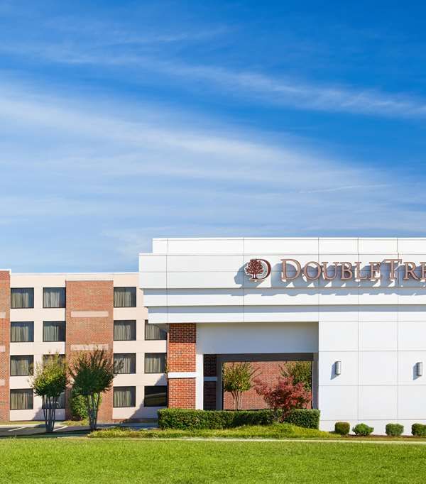 Doubletree By Hilton Hotel Rocky Mount - Rocky Mount, NC