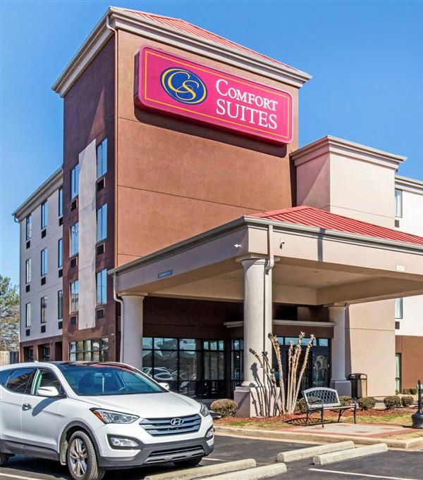 Comfort Suites Tuscaloosa Near University - Tuscaloosa, AL