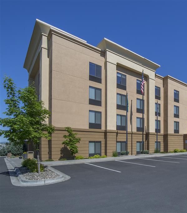 Hampton Inn & Suites Walla Walla - Walla Walla, WA