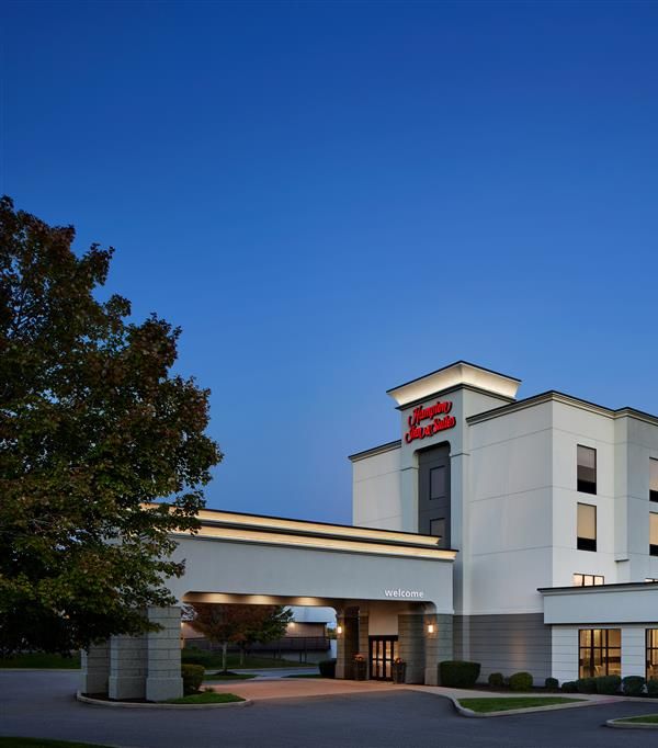 Hampton Inn & Suites New Haven - South - West Haven - New Haven, CT