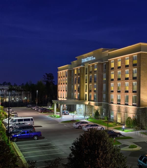 Doubletree By Hilton Hotel Raleigh - Cary - Cary, NC