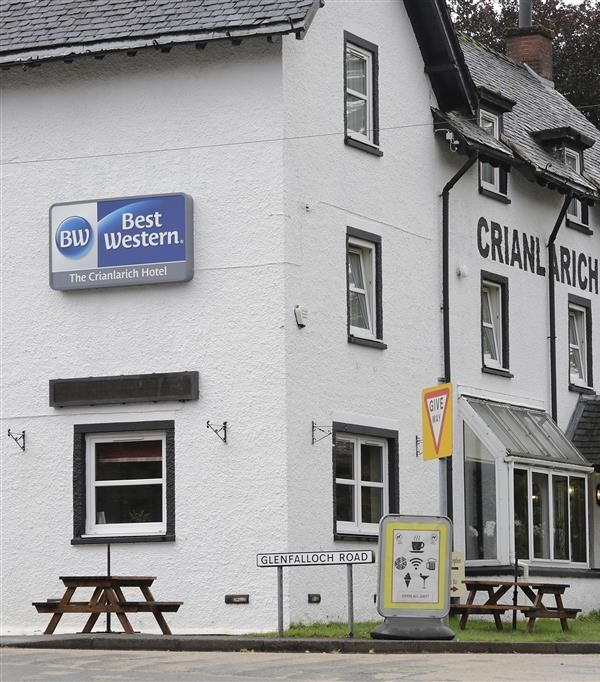 Best Western Crianlarich Hotel - Crianlarich