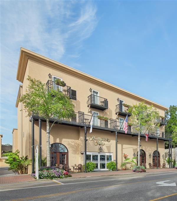 Hampton Inn Fairhope-mobile Bay - Fairhope, AL