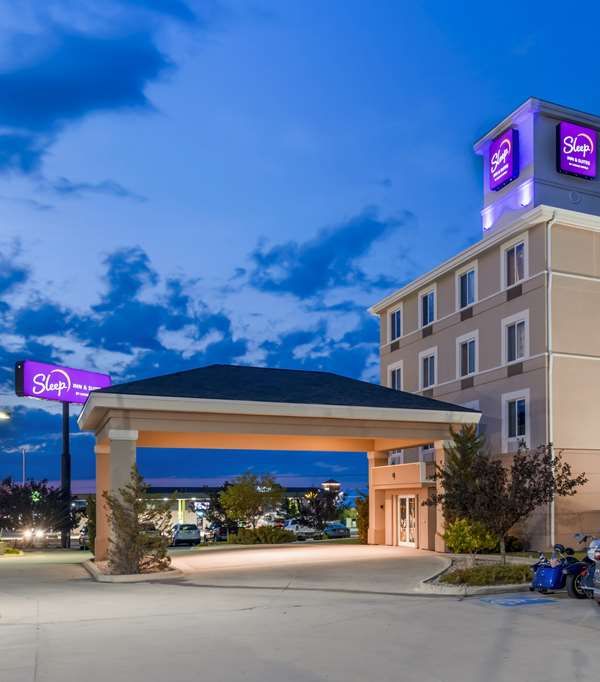 Sleep Inn & Suites Rapid City - Rapid City, SD