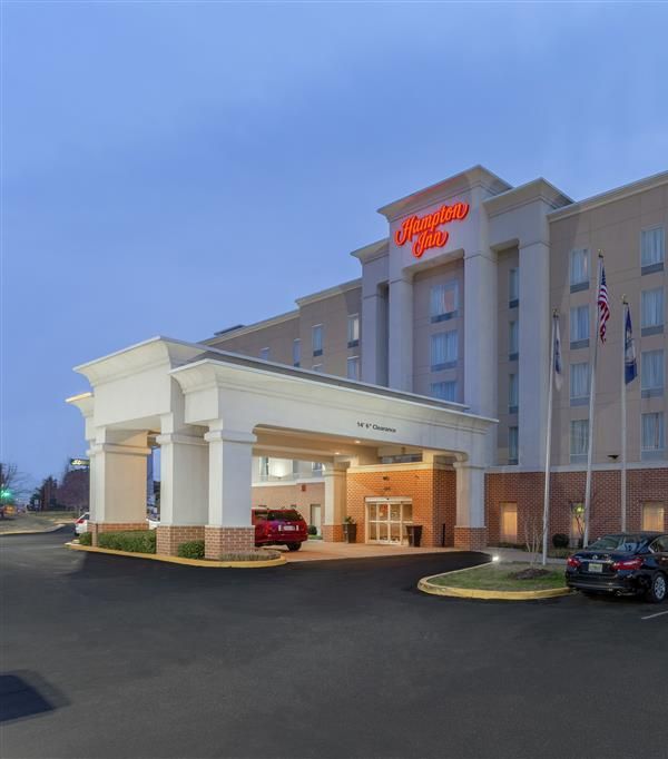 Hampton Inn Richmond-south - Richmond, VA