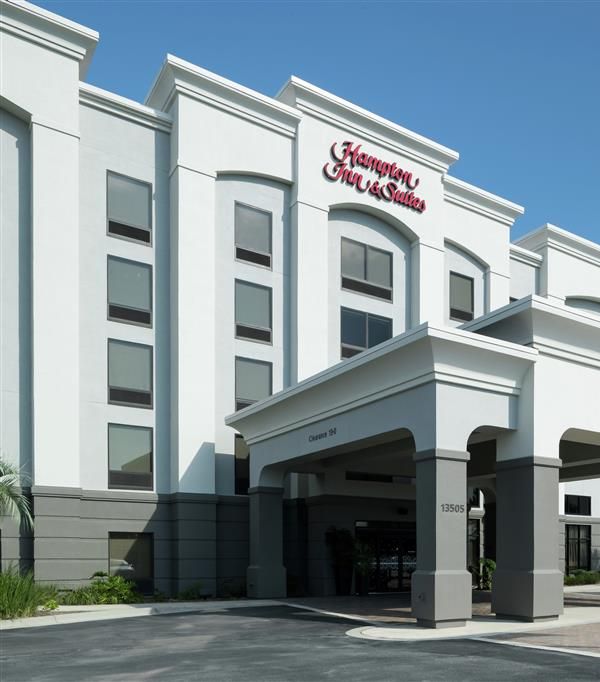 Hampton Inn & Suites Panama City Beach-pier Park Area - Panama City Beach, FL