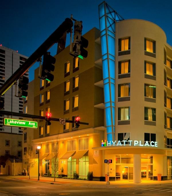 Hyatt Place West Palm Beach Downtown - Palm Beach, FL