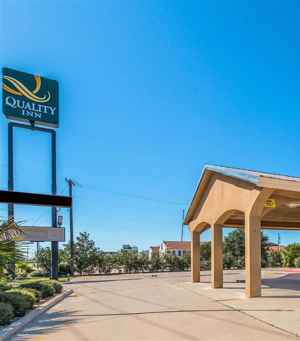 Quality Inn Corsicana - Corsicana, TX