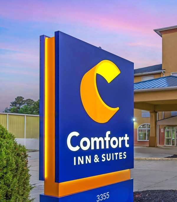 Comfort Inn And Suites Chesapeake - 切薩皮克