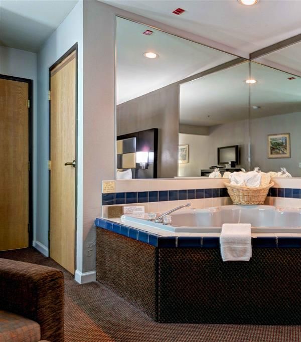 Surestay Plus By Best Western Redding - Redding, CA