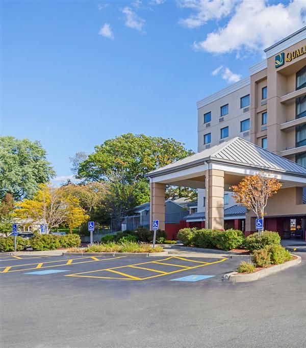 Quality Inn Boston-revere - Salem
