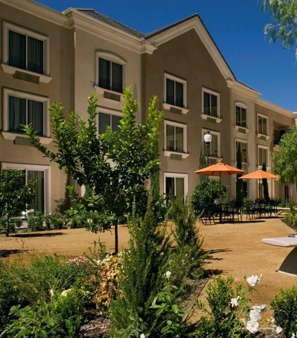Ayres Hotel Chino Hills - Pomona, CA
