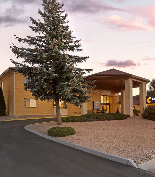 Comfort Inn Near Grand Canyon - Williams, AZ