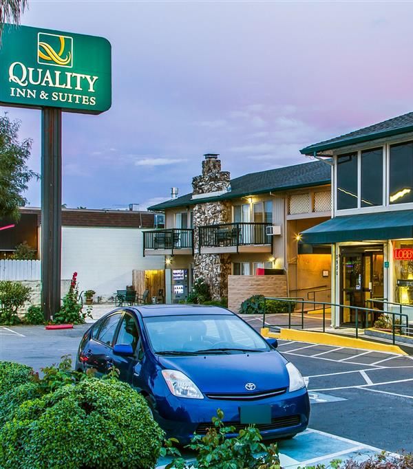 Quality Inn & Suites Silicon Valley - San José, CA