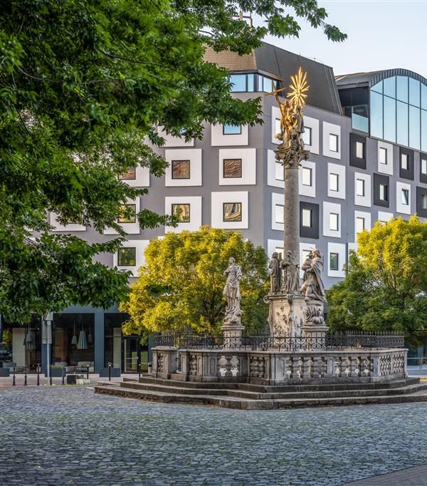 Park Inn By Radisson Danube Bratislava - Bratislava