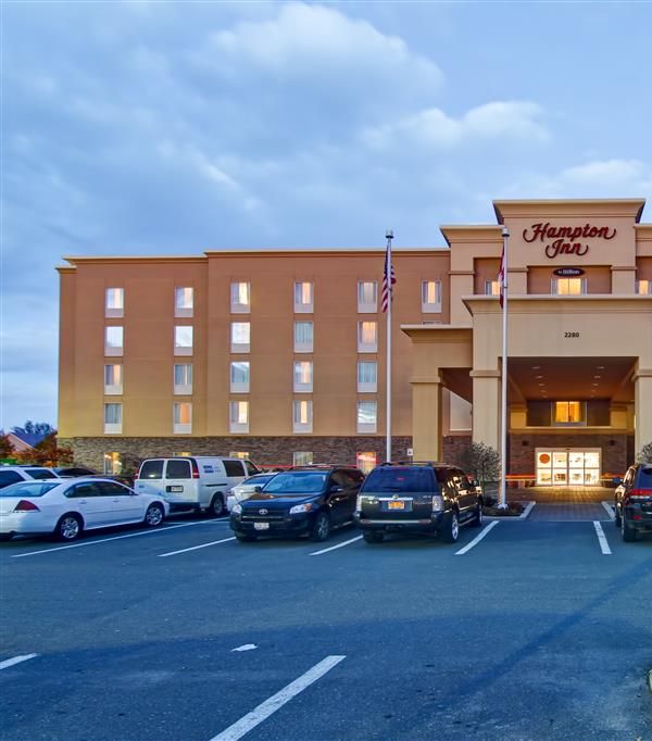 Hampton Inn By Hilton Sudbury Ontario - Sudbury