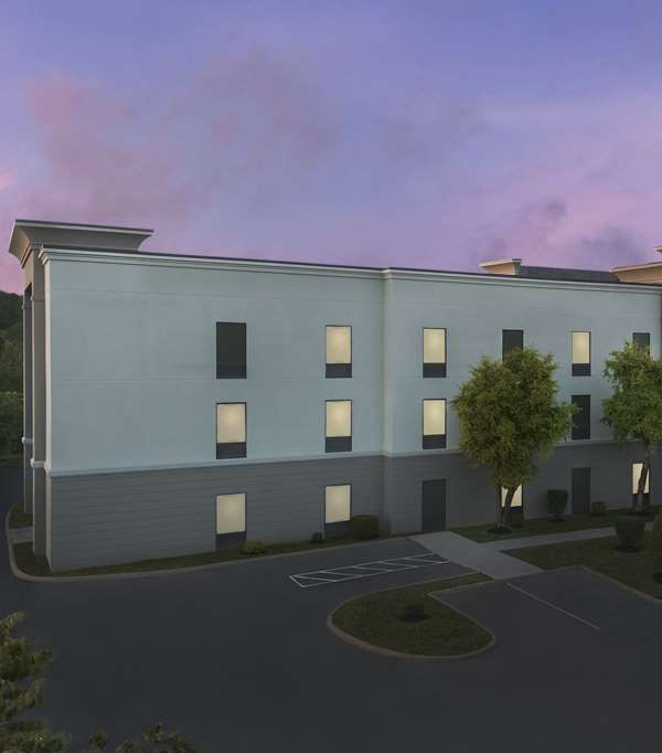 Hampton Inn Dandridge - Dandridge, TN