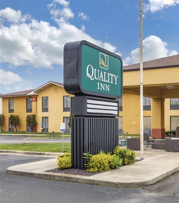 Quality Inn St. Robert - Ft. Leonard Wood - Waynesville, MO