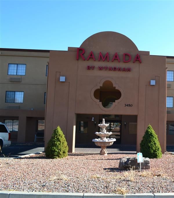 Ramada By Wyndham Santa Fe - Santa Fe, NM