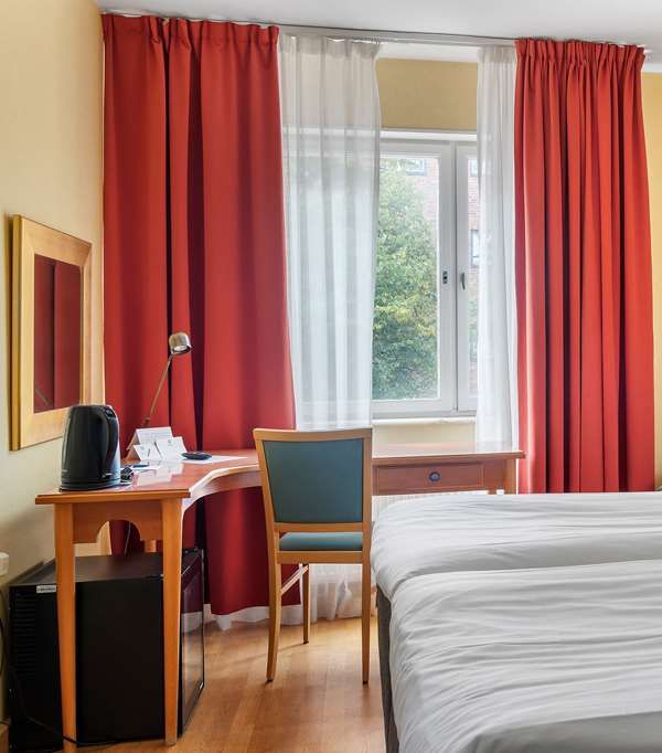 Best Western Hotel Esplanade - Västerås