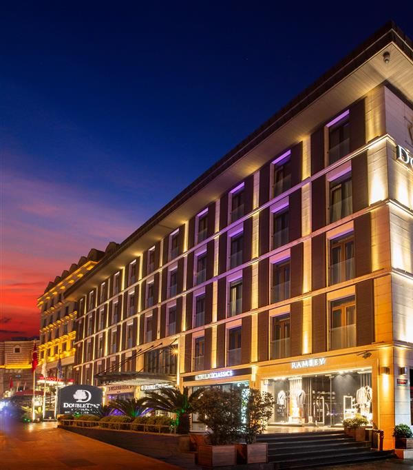 Doubletree By Hilton Istanbul - Old Town - Istanbul