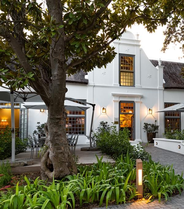 Erinvale Estate Hotel And Spa Somerset West - Somerset West
