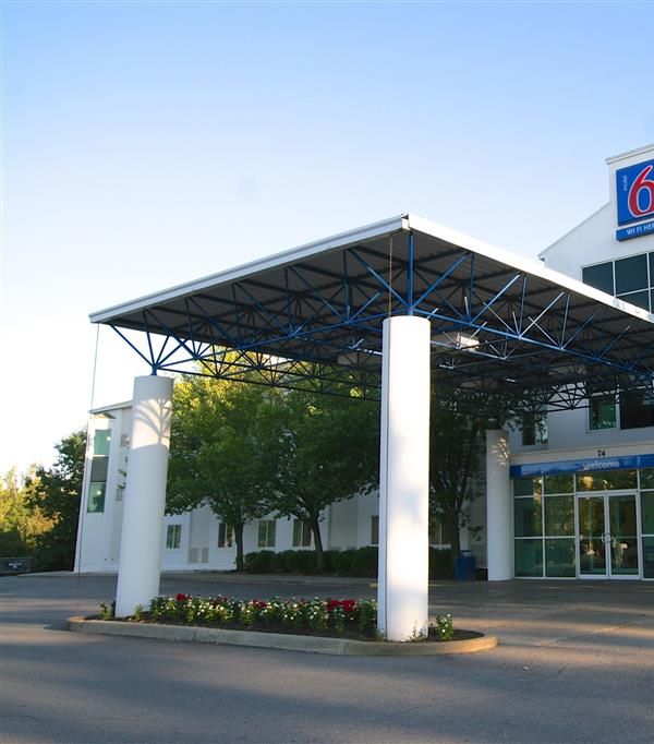Motel 6 Burlington - Vermont