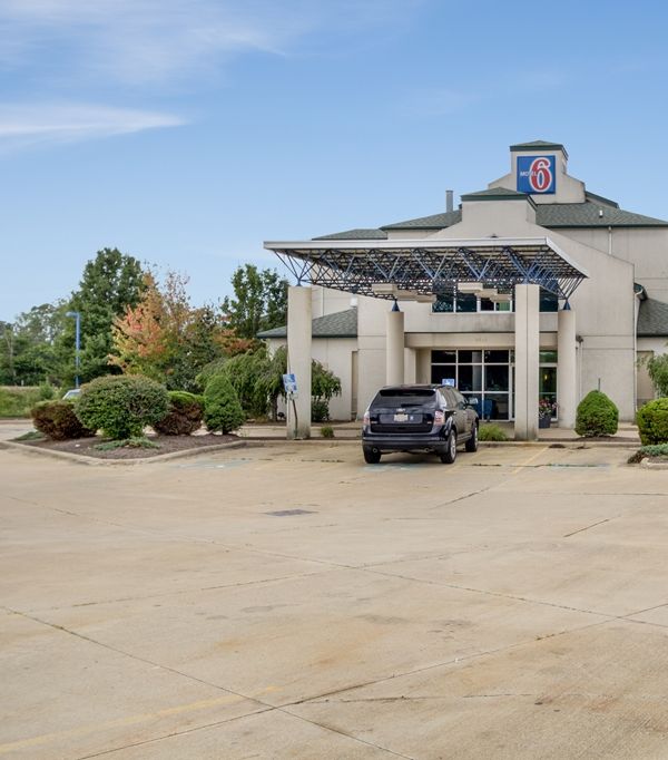 Motel 6 Cleveland-medina - Ohio