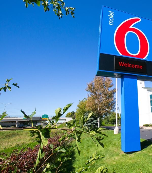 Motel 6 Minneapolis - Brooklyn Center - Minnesota