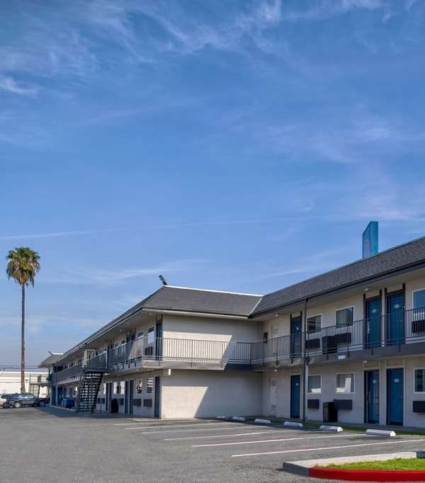 Motel 6 Anaheim - Fullerton East - Brea, CA
