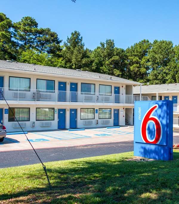 Longview Tx Motel 6 Longview - Longview